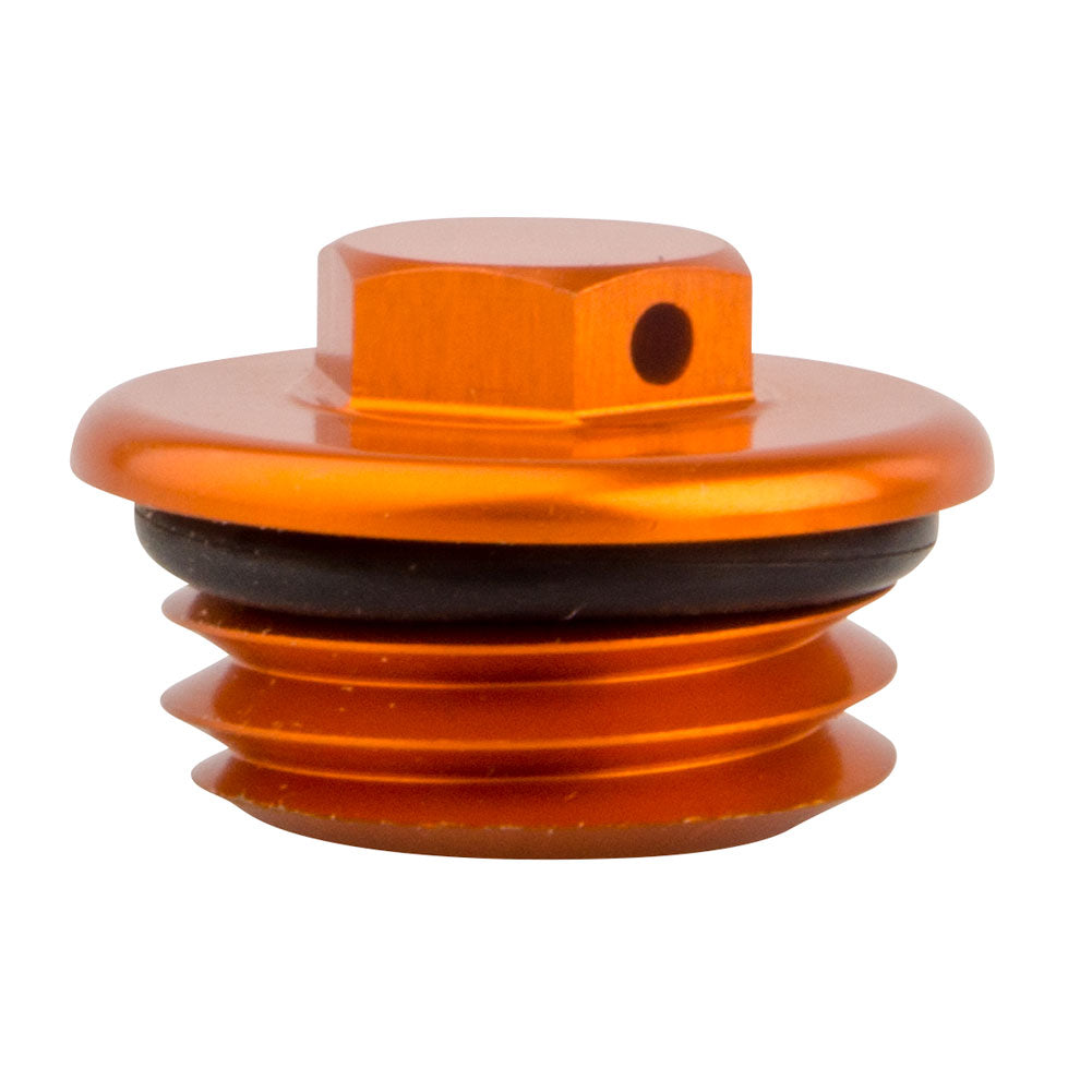 KTM Factory Oil Filler Plug Orange