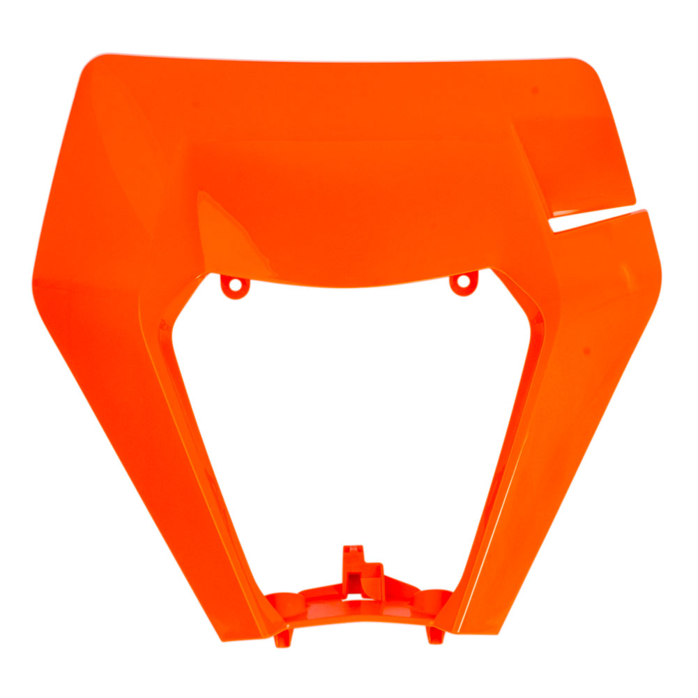 KTM OEM Replacement Headlight Mask