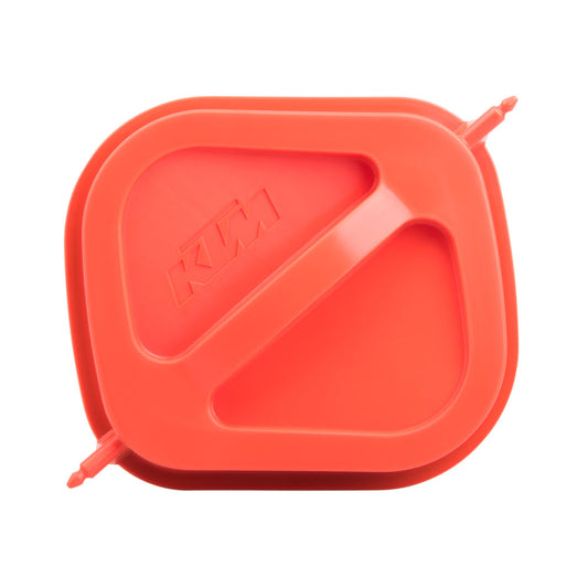 KTM Air Intake Wash Cap Orange