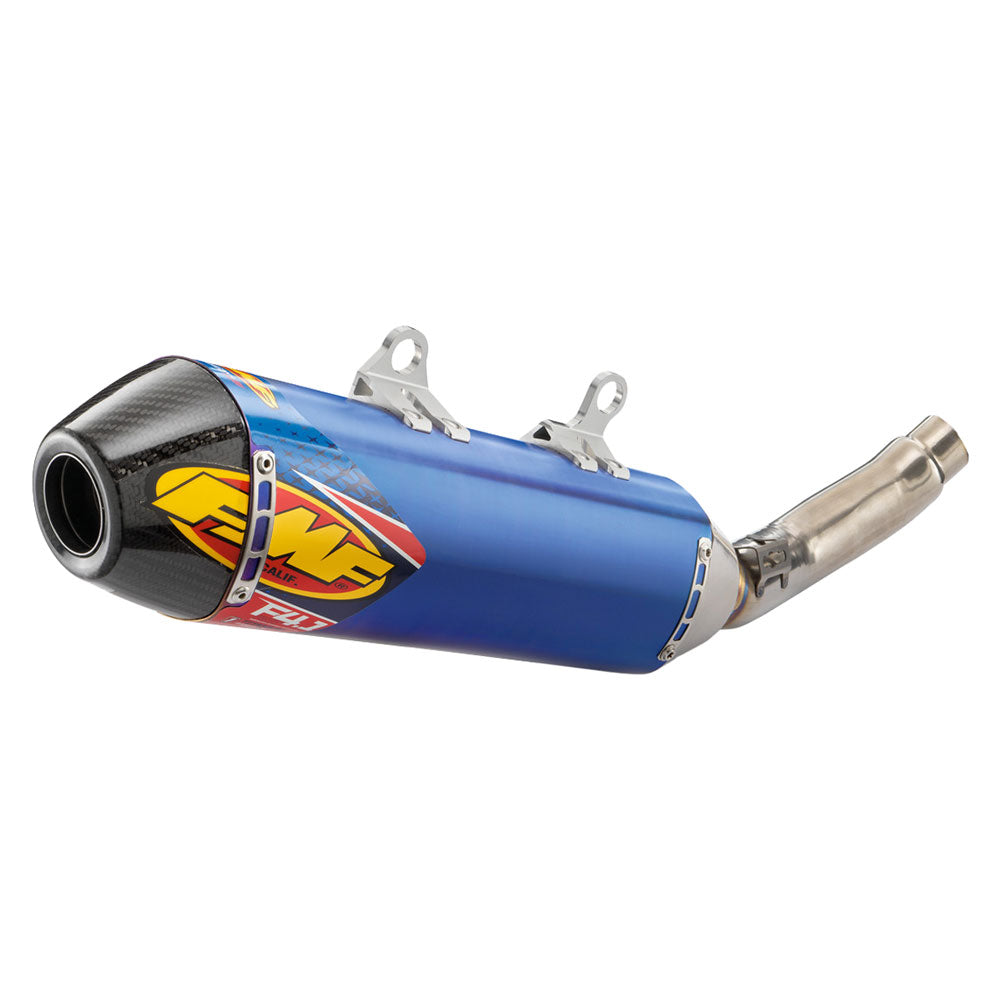 KTM FMF Factory 4.1 RCT Titanium Silencer with Carbon End Cap