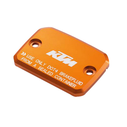 KTM Front Brake Reservoir Cap Orange