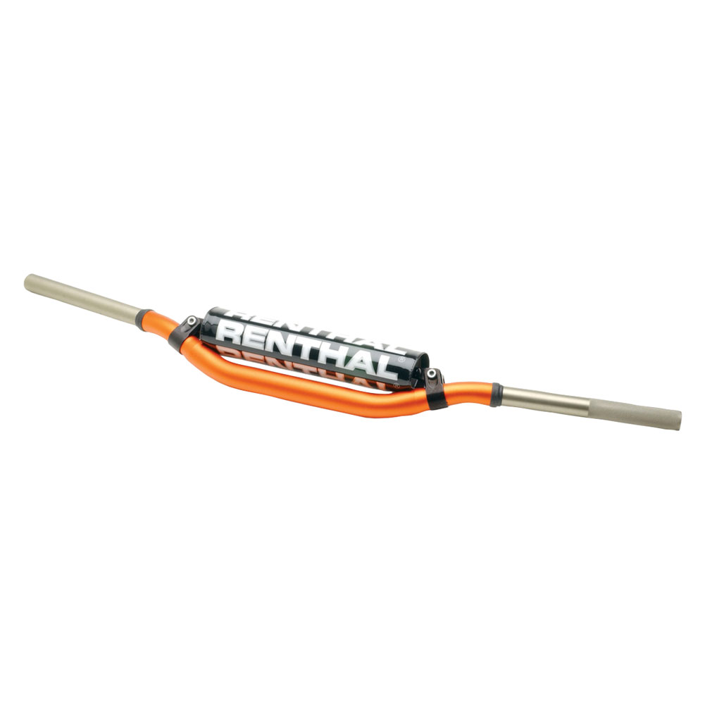 KTM Renthal Twinwall 1 1/8" Handlebar Orange