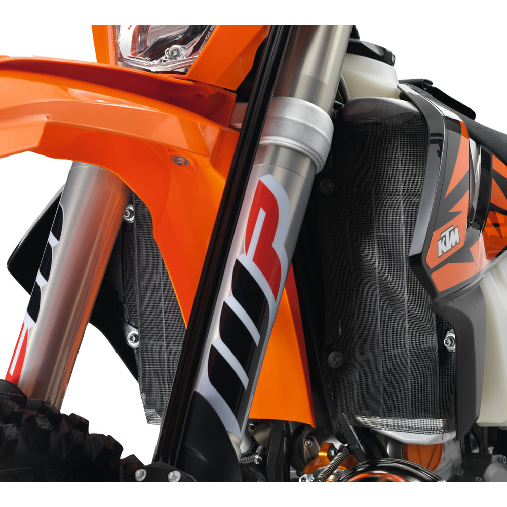 KTM Radiator Protection Sleeve