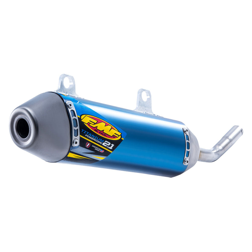 KTM FMF Titan Powercore 2.1 Silencer