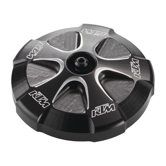 KTM Factory Fuel Tank Cap Black