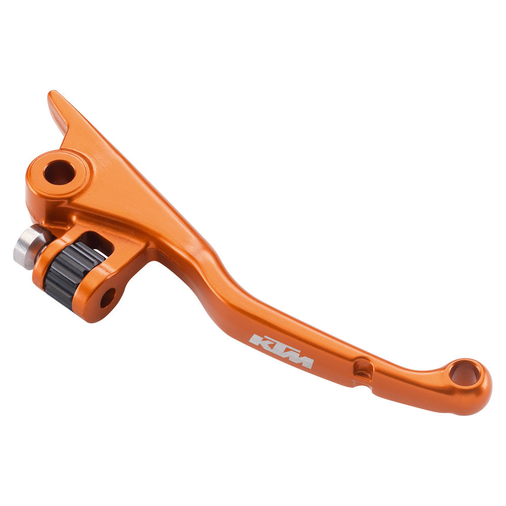 KTM Forged Brake Lever Orange
