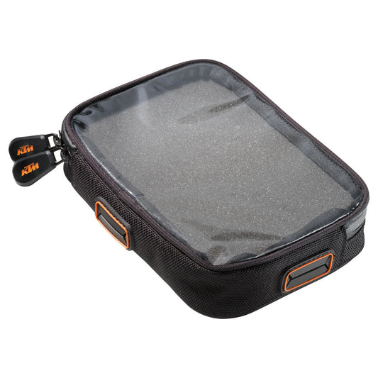 KTM GPS/PDA Bag Large Black