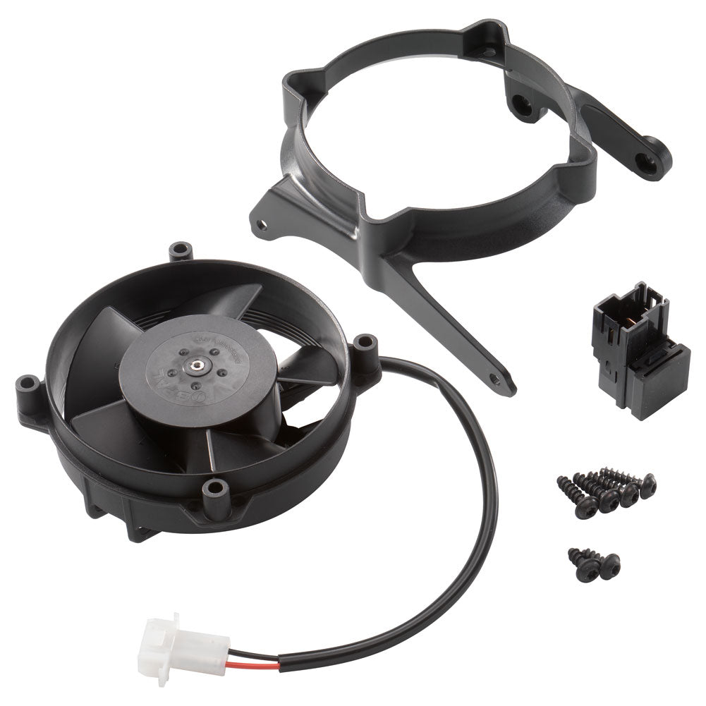KTM OEM Radiator Fan Kit