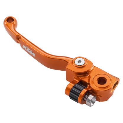 KTM Flex Clutch Lever Orange