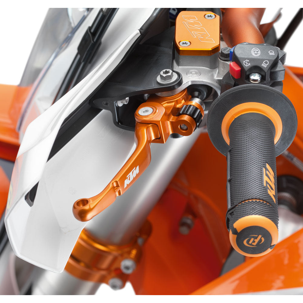 KTM Flex Clutch Lever Orange