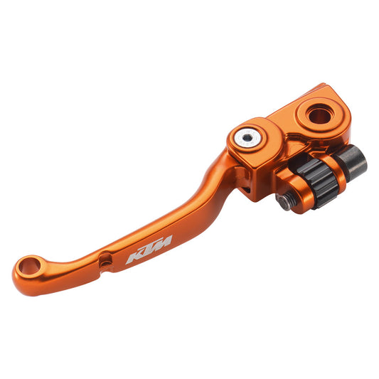 KTM Flex Clutch Lever Orange