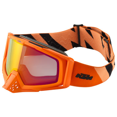 KTM RACING GOGGLES