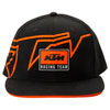 KTM TEAM FLAT SNAPBACK HAT 2023