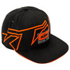KTM TEAM FLAT SNAPBACK HAT 2023