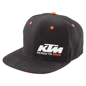 KTM TEAM SNAPBACK HAT