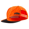 KTM TEAM SNAPBACK HAT