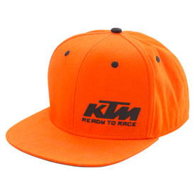 KTM TEAM SNAPBACK HAT