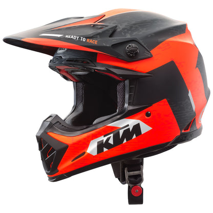KTM MOTO-9 FLEX HELMET