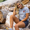 KTM WOMEN'S RED BULL STONE T-SHIRT