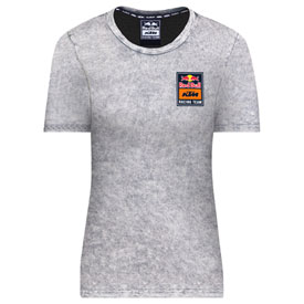 KTM WOMEN'S RED BULL STONE T-SHIRT