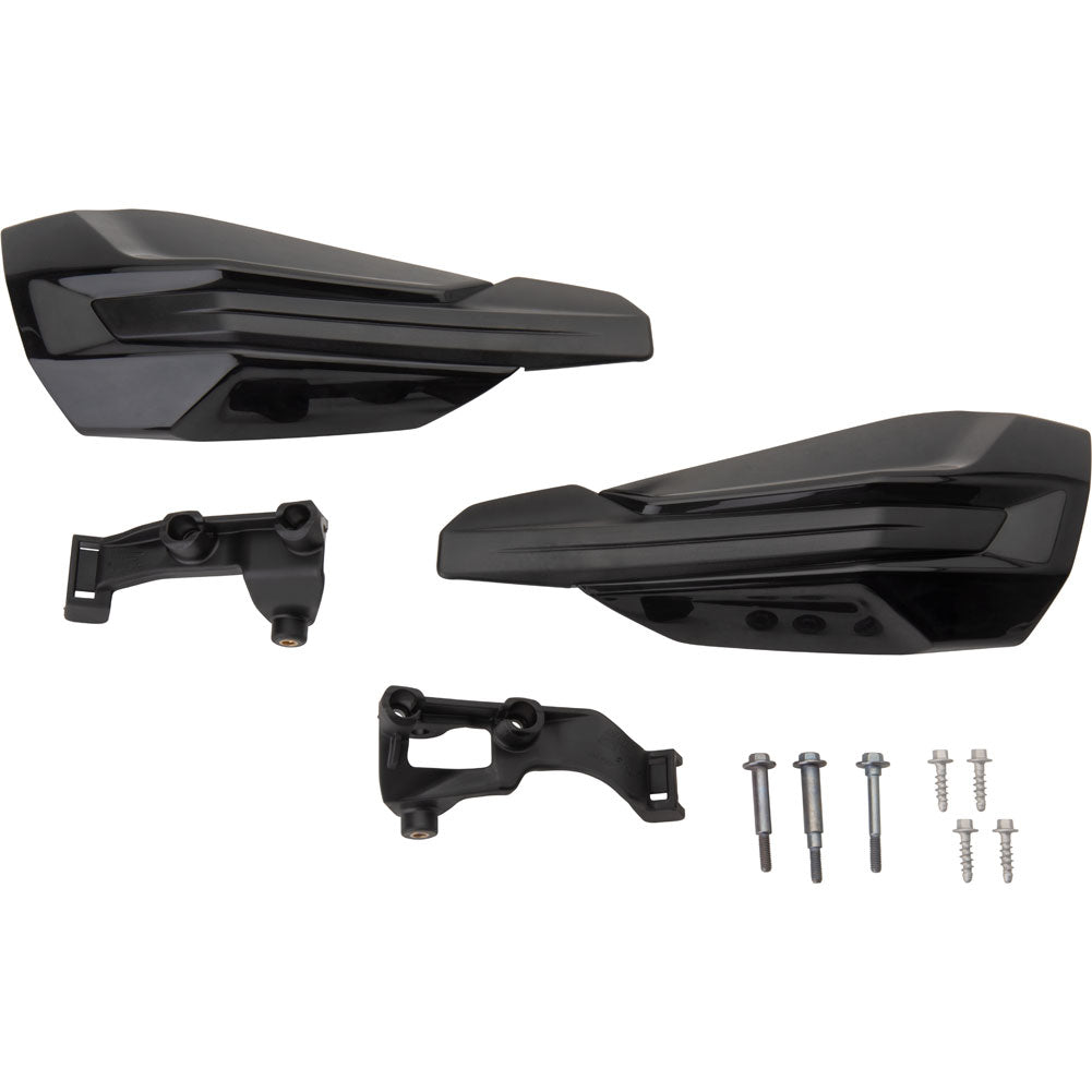 KTM OEM MC Handguards Black