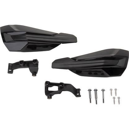 KTM OEM MC Handguards Black