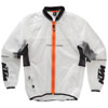 KTM TRANSPARENT RAIN JACKET