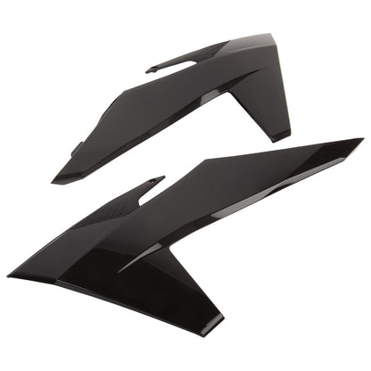KTM OEM Radiator Shrouds