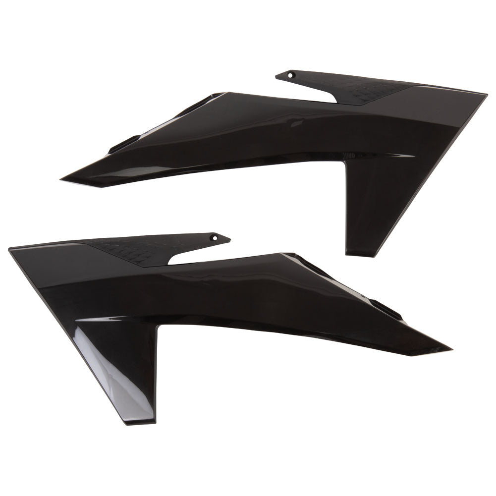 KTM OEM Radiator Shrouds