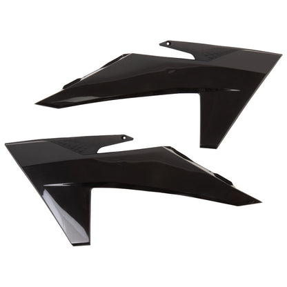 KTM OEM Radiator Shrouds