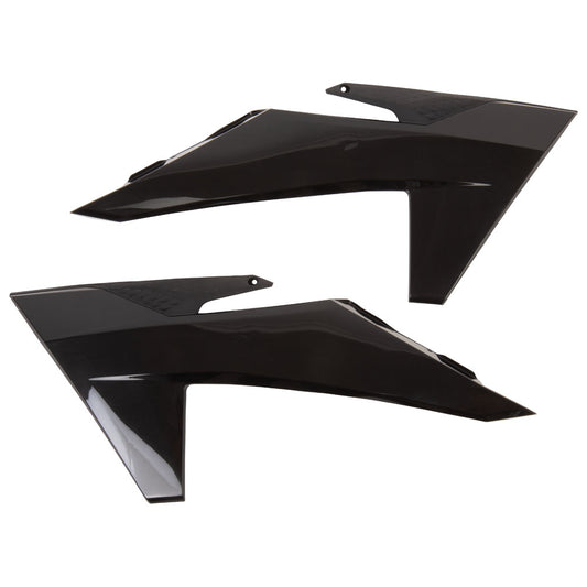 KTM OEM Radiator Shrouds