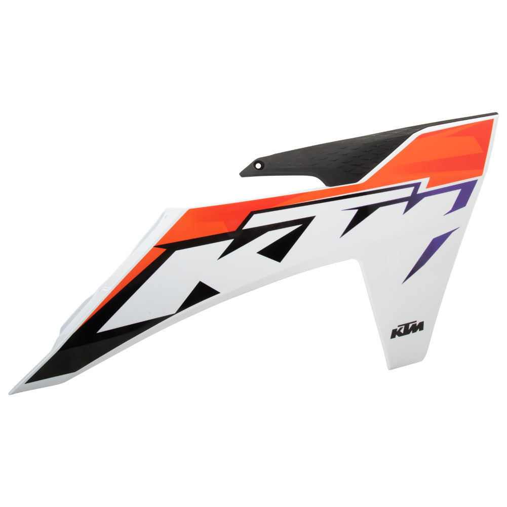 KTM OEM Radiator Shrouds