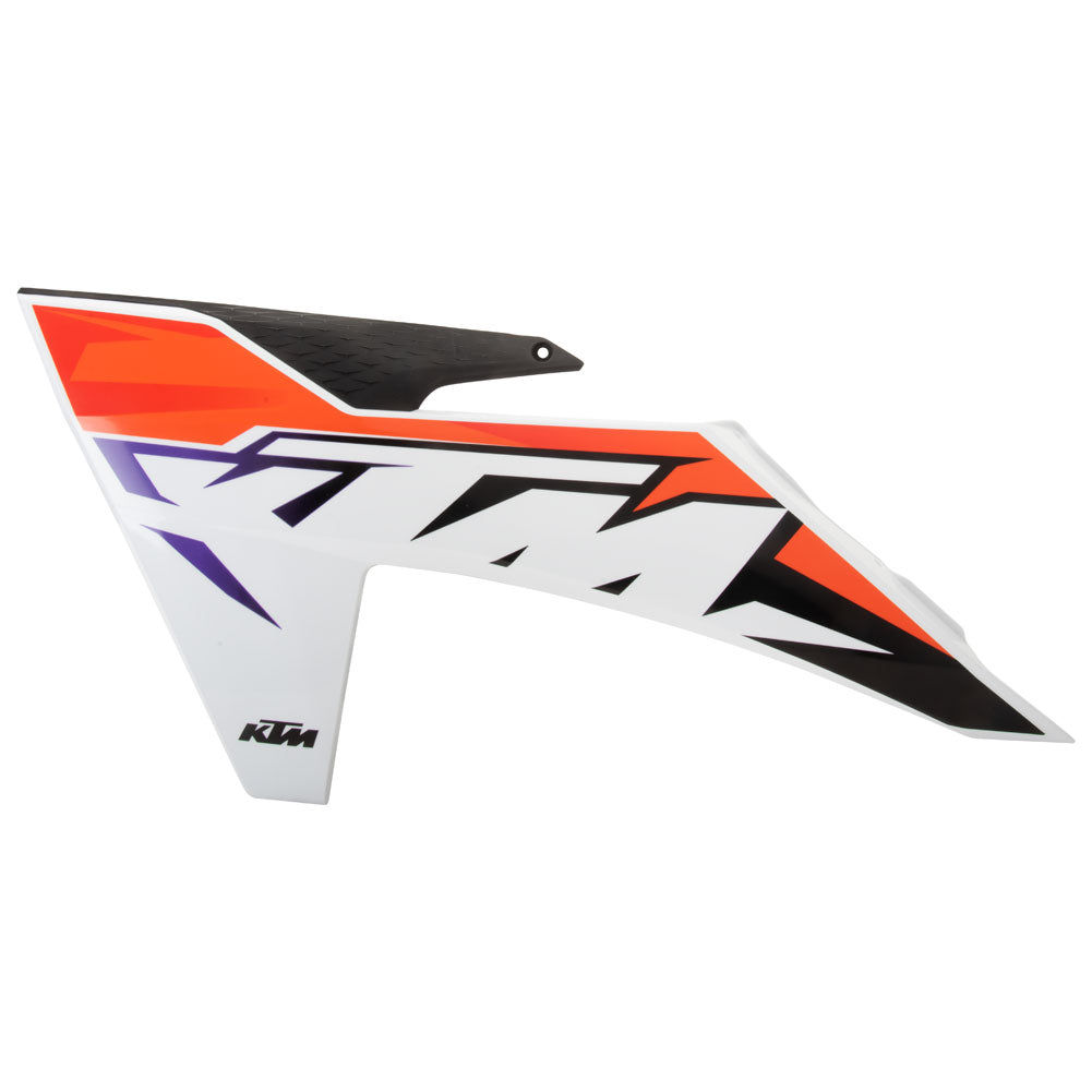 KTM OEM Radiator Shrouds