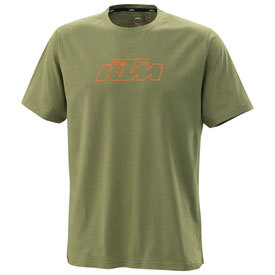 KTM ESSENTIAL T-SHIRT 2024