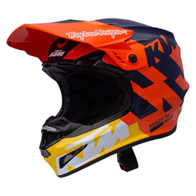 KTM YOUTH GP HELMET