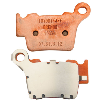 KTM OEM Brake Pads Rear