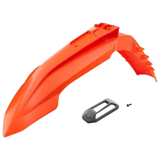 KTM Front Fender Replacement for Connectivity Unit GPS Orange