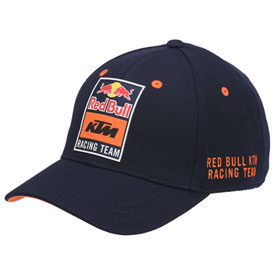 KTM RED BULL BOOST CURVED HAT