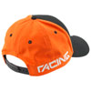 KTM TEAM CURVED SNAPBACK HAT