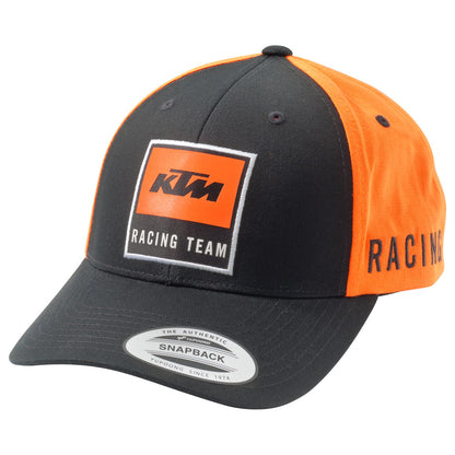 KTM TEAM CURVED SNAPBACK HAT