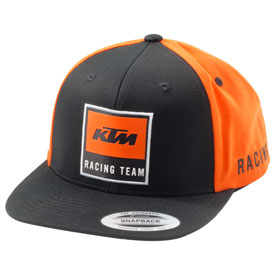 KTM TEAM FLAT SNAPBACK HAT