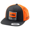 KTM TEAM FLAT SNAPBACK HAT