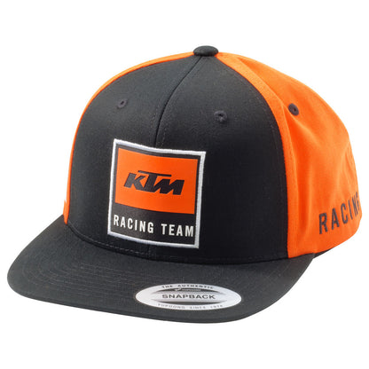 KTM TEAM FLAT SNAPBACK HAT
