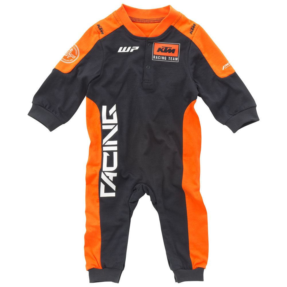 KTM INFANT BABY TEAM ONE-PIECE ROMPER