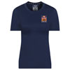 KTM WOMEN'S RED BULL BACKPRINT T-SHIRT