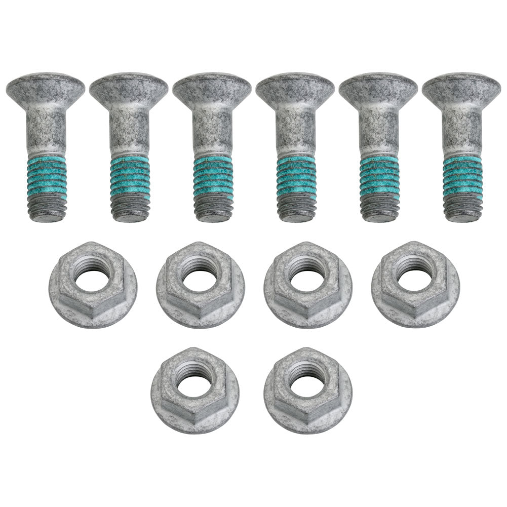 KTM OEM Sprocket Bolt And Nut Kit