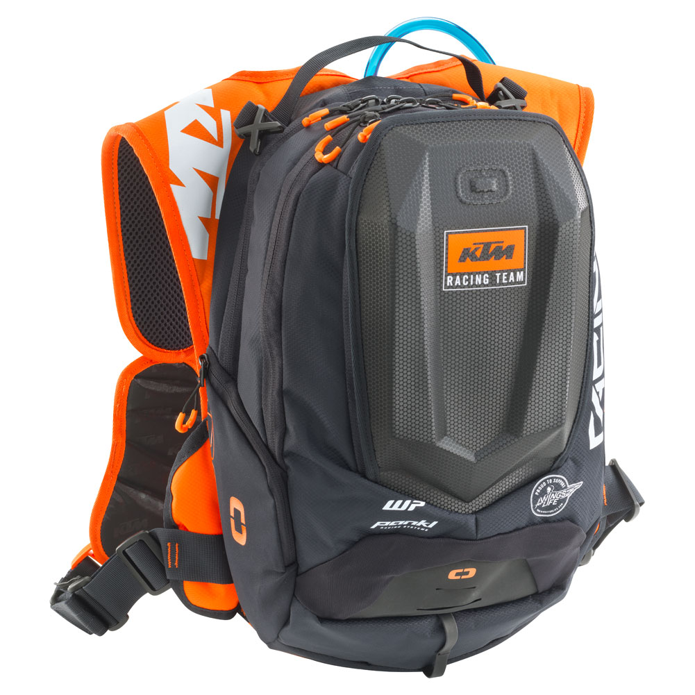 KTM TEAM DAKAR HYDRATION PACK