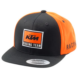 KTM YOUTH TEAM FLAT SNAPBACK HAT