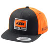 KTM YOUTH TEAM FLAT SNAPBACK HAT