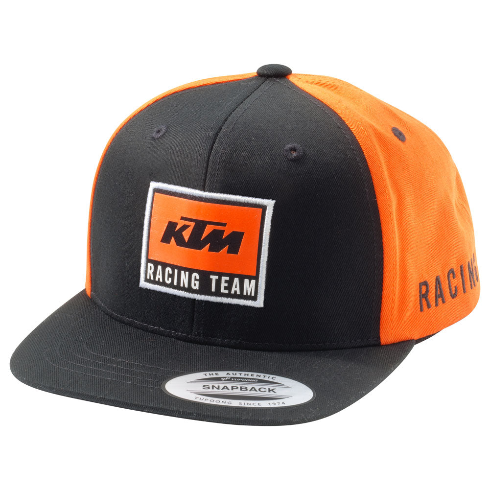 KTM YOUTH TEAM FLAT SNAPBACK HAT